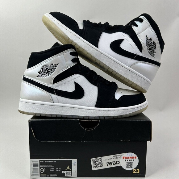 Jordan Other - Nike Shoes Air Jordan 1 Mid SE “Diamond Shorts” 2024